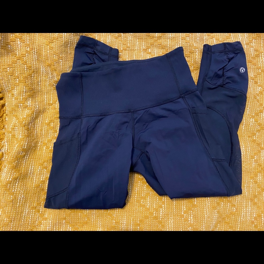 LULULEMON leggings size 8